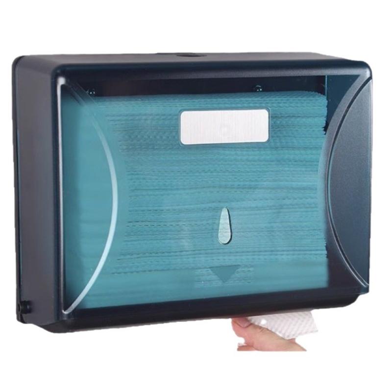 トイレ用品 擦手紙 ホルダー 壁掛け式 ティッシュケース 防水 多用途 洗面所 浴室 事務室 店舗用 特価白