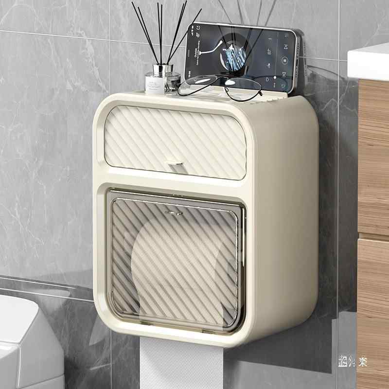 ・素材: ABS+PS・適用紙: 抽取式紙巾・モデル: 4432・箱入数: 8個/捆・ロゴ印刷: 不可・スタイル: 轻奢・製品カテゴリ: 壁掛けティッシュボックス・機能: 多用途・カラー: 抽纸款透明★, 方形奶油白★, 方形果油绿★, 抽纸款透灰★・適用場所: 浴室・適用ギフト機会: 引っ越し, 広告宣伝