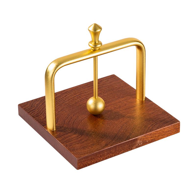 ペーパーナプキンホルダー 木製 ティッシュケース 卓上 ホテル レストラン カフェ 飲食店 おしゃれ ブ..