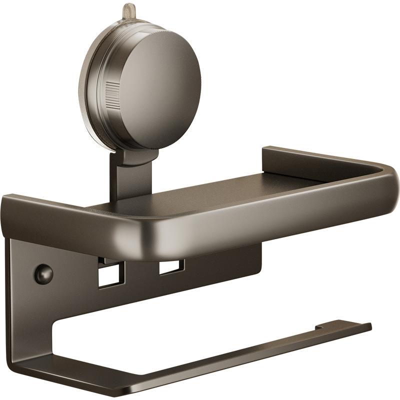 ティッシュケース 壁掛け 浴室 洗面所 トイレ キッチン ペーパータオルホルダー 炭素鋼 防水 多用途 収..