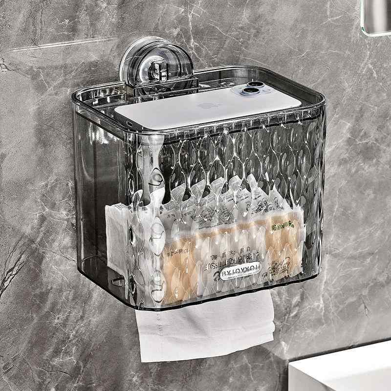 ・素材: プラスチック・適用紙: 抽取式紙巾・適用場所: 自動車、浴室・型番: DB3015・箱入り数: 12個・ロゴ印刷: 不可・スタイル: 轻奢・特許: 無・商品番号: DB3015・カラー: 北欧波紋デザイン【巻紙/ティッシュペーパー兼用】・規格: 吸盤款【波紋白】巻紙軸付き、吸盤款【波紋灰】巻紙軸付き・製品カテゴリ: ティッシュボックス・機能: 多用途