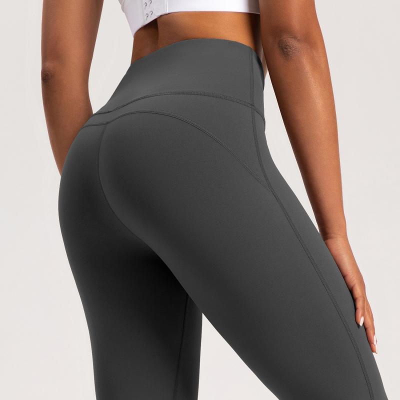 ヨガパンツ レディース 高機能 微フレアパンツ スキニー ストレッチ スポーツ レギンス トレーニングパンツ 吸湿速乾 美脚 S M L XL 春夏秋冬 普段使い ランニング ジム