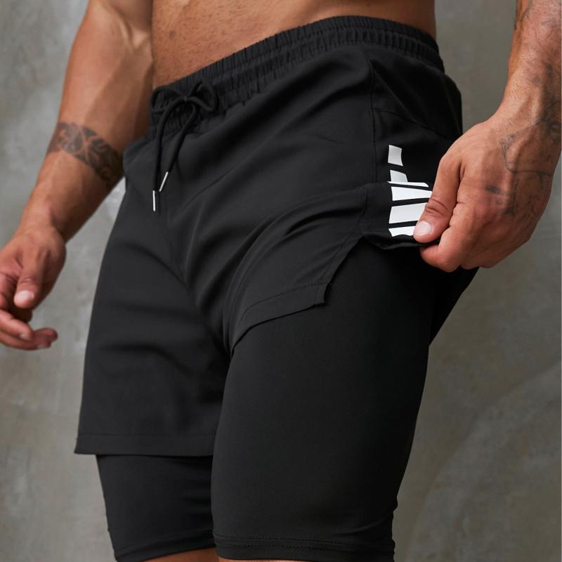 パンツ メンズ 男性用 スポーツ ハーフパンツ アウトドア トレーニングウェア 通気性 短パン ズボン ポリエステル ブラック ブルー グレー