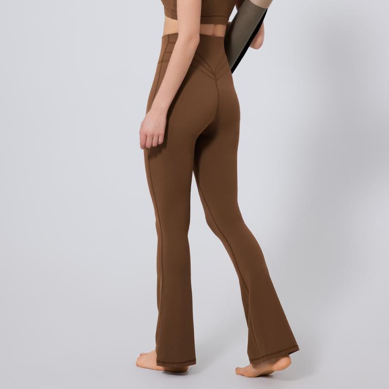 ヨガパンツ レディース ハイウエスト 提臀効果 吸腹 腹押さえ 美脚 スポーツ レギンス 接触冷感 ストレ..