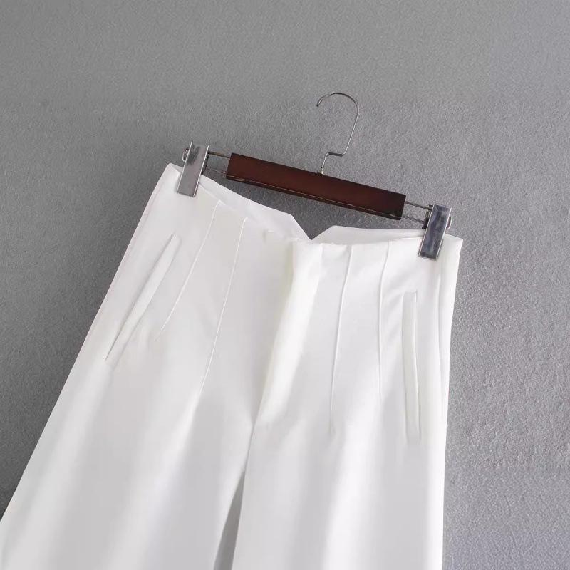 ・素材: 聚酯纤维・パンツスタイル: ハーレムパンツ・パンツタイプ: ストレートパンツ・パンツ丈: ロング・ウエスト: ハイウエスト・厚さ: 普通・特徴: ポケット・カラー: ブラック, カーキ, イエロー, レッド, グレー, グリーン, ブルー, パープル, ホワイト, オレンジピンク, ライトブルー, マゼンタ, ライトカーキ, ライトパープル, ライトグリーン, ライトパープルレッド, コーラル, ブライトグリーン, ブライトブルー, ダークグリーン, オレンジレッド, スカイブルー, ライトピンク, ダークブラウン, パープル, ダークブルー, ミディアムグリーン, ワインレッド, ミントグリーン, コバルトブルー, ブルーグレー, ライトグレー, フルーツグリーン, ストライプグレー, ストライプダークブルー, シルバーレザー, テクスチャグレー, ダークブルー・サイズ: XS, S, M, L, XL・スタイル: ストリート, 欧米・伸縮性: ややあり・対象: 女性・製品カテゴリ: カジュアルパンツ・主成分2含有量: 30-50%・加工: プリント