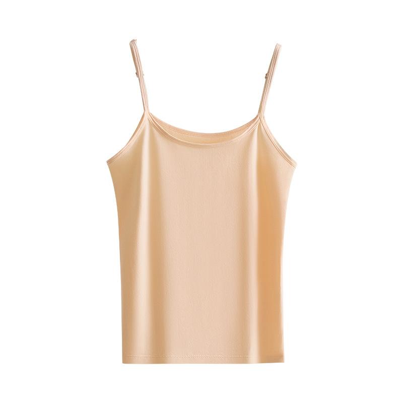 タンクトップ レディース 抗菌 防臭 綿100% 無縫製 ノースリーブ インナー トップス 肌着 下着 部屋着 ルームウェア アンダートップス ブラック ホワイト ベージュ カーキ グリーン 春夏秋冬