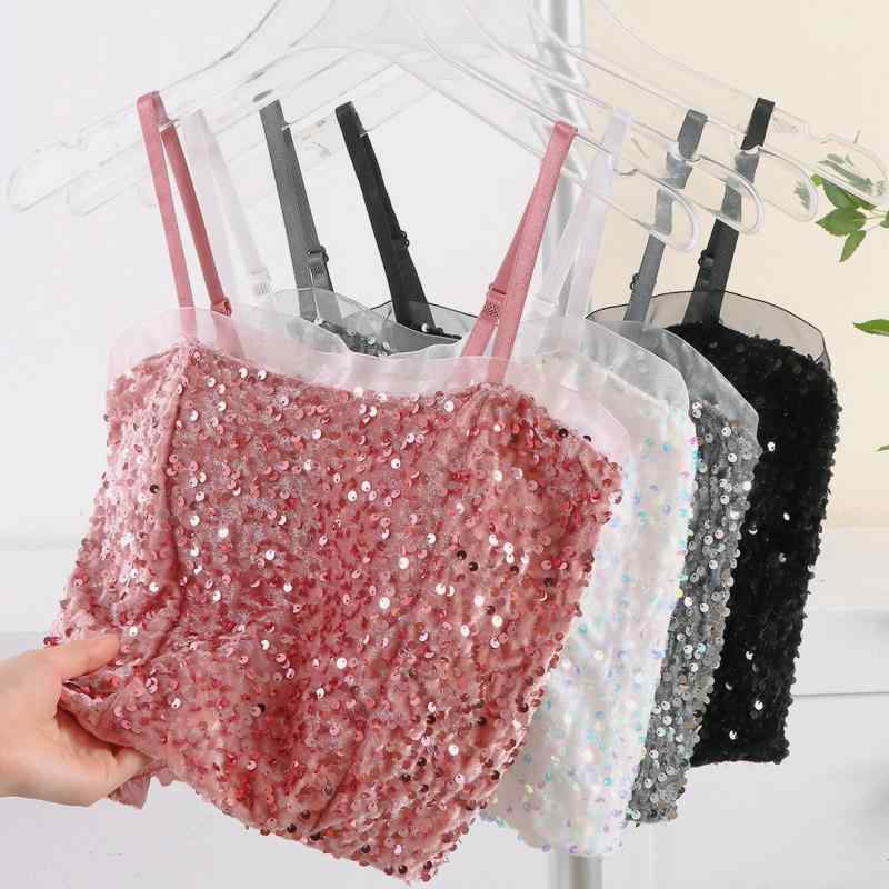 キャミソール レディース チューブトップ カップ付き ベアトップ インナー レース ノンワイヤー ブラトップ 無地 ホワイト ピンク グレー ブラック 春夏 秋冬 伸縮性 吸湿速乾