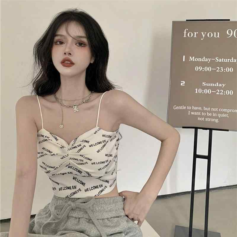 ・製品カテゴリ: 吊りスカート・素材: ナイロン・カラー: ホワイト, グレー, ブラック・サイズ: フリーサイズ(40-62.5kg)・スタイル: 万能・ネックライン: オフショルダー・詳細デザイン: 刺繍, プリント, シームレス