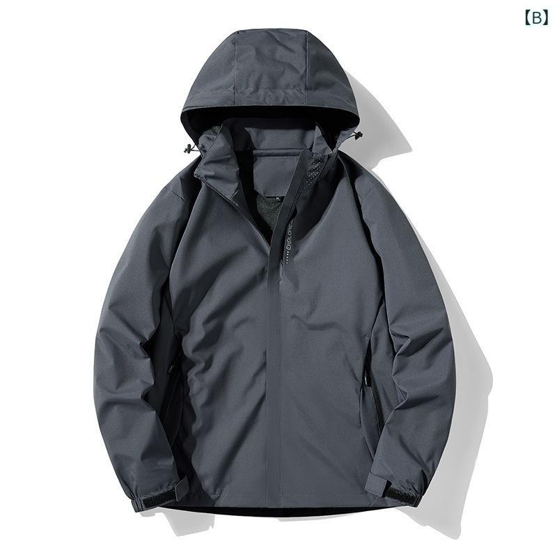 マウンテンパーカー メンズ レディース 防水 防風 撥水 軽量 薄手 アウトドア ジャケット 登山ウェア 釣り ウェア 春夏 秋冬 黒 グレー ネイビー ブルー ホワイト グリーン ピンク パープル 3