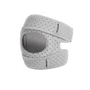 膝サポーター レディース メンズ バンド スポーツ ランニング バスケ 膝蓋骨 保護 膝当て 登山