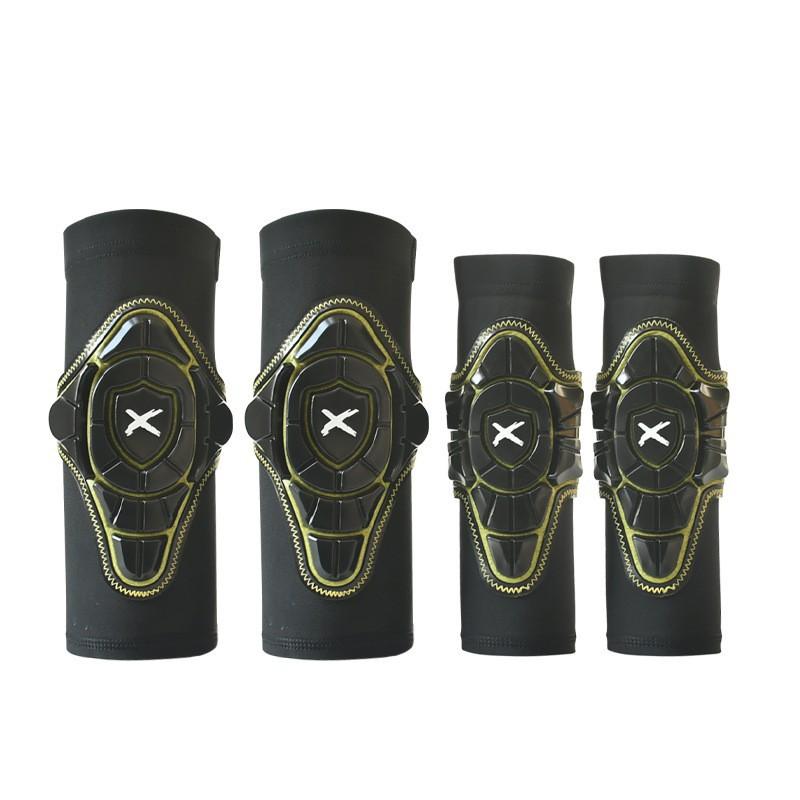 子供用 プロテクター セット 膝 肘 手首 スポーツ 衝撃吸収 怪我防止 ローラースケート スケートボード..