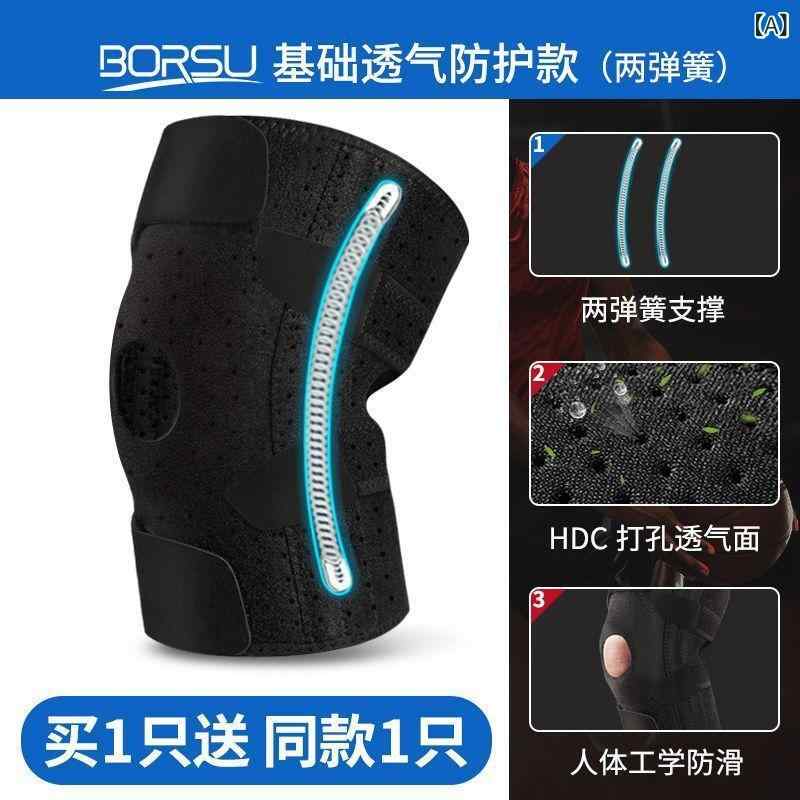 膝当て メンズ レディース バレーボール ランニング 縄跳び 登山 スポンジ製 膝プロテクター 通気性 伸縮性 吸湿性 膝サポート