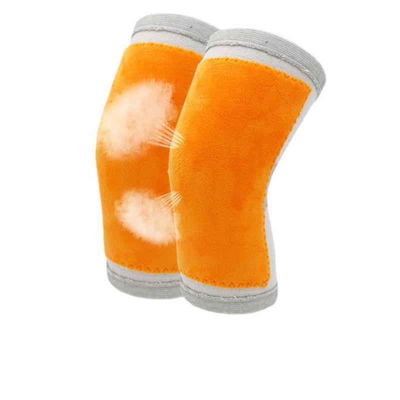 膝当て 男性用 女性用 子供用 裏起毛 厚手 膝サポーター 膝保護 中高年 寒さ対策 関節痛 冷え対策 サイ..