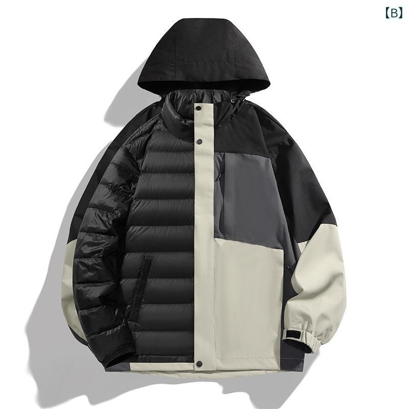マウンテンパーカー レディース メンズ 防風 防水 透湿 登山ウェア アウトドアウェ...