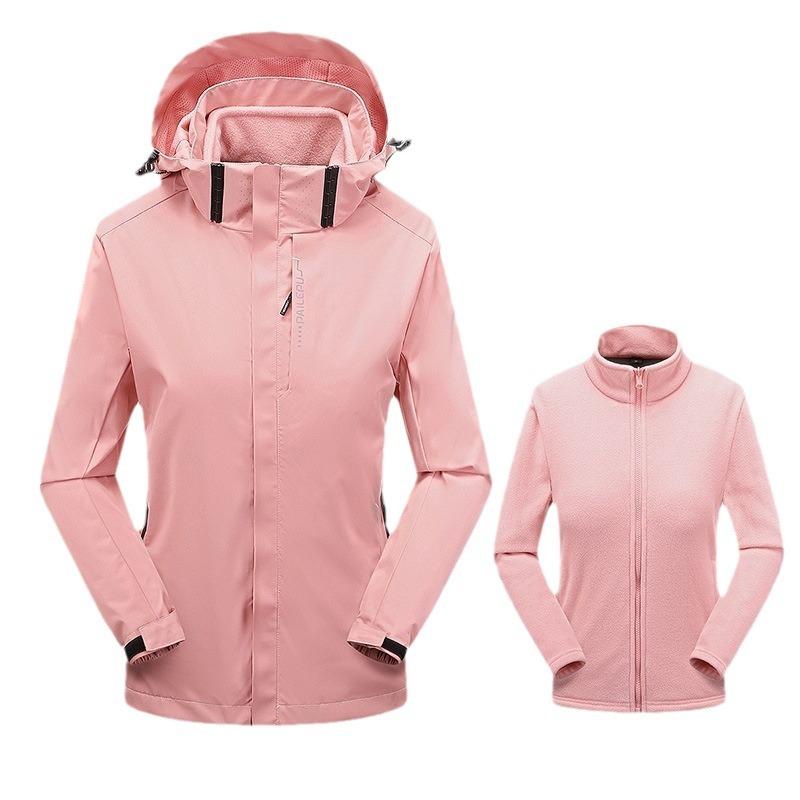 マウンテンパーカー メンズ レディース 防寒着 登山ウェア アウトドアウェア 防水 防風 ジャケット フ..