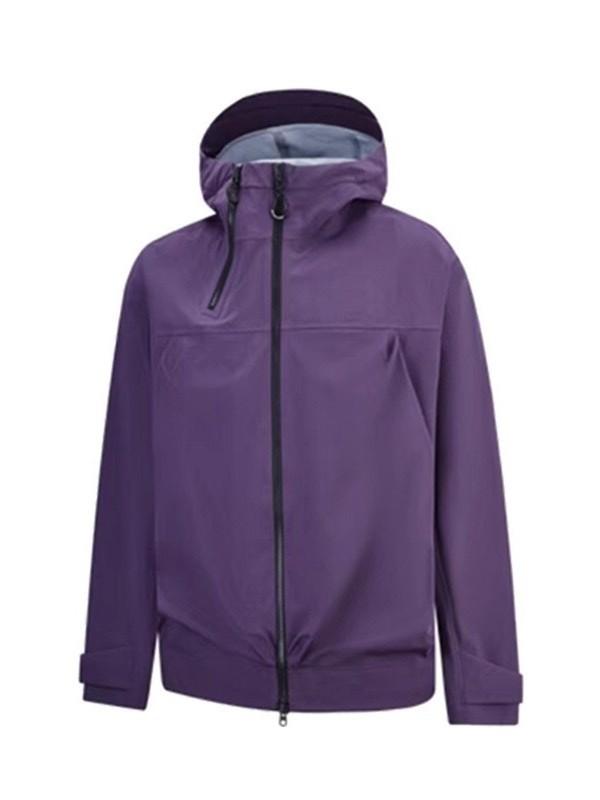 マウンテンパーカー 男女兼用 防水 防風 アウター ジャケット 登山 スキー ウェア アウトドアウェア ス..