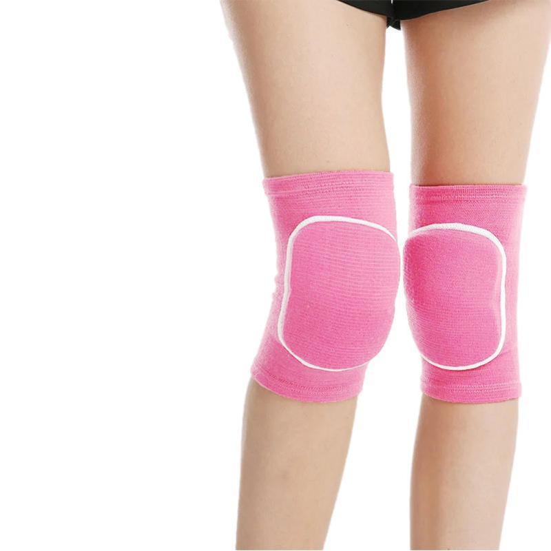 膝当て 膝パッド 厚手スポンジ クッション性 スポーツ用 ヨガ 膝プロテクター 通気性 スケボー アウト..