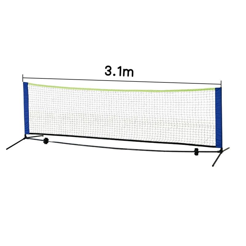 ピックルボール ネット 子供用 屋外 室内 ポータブル 練習用