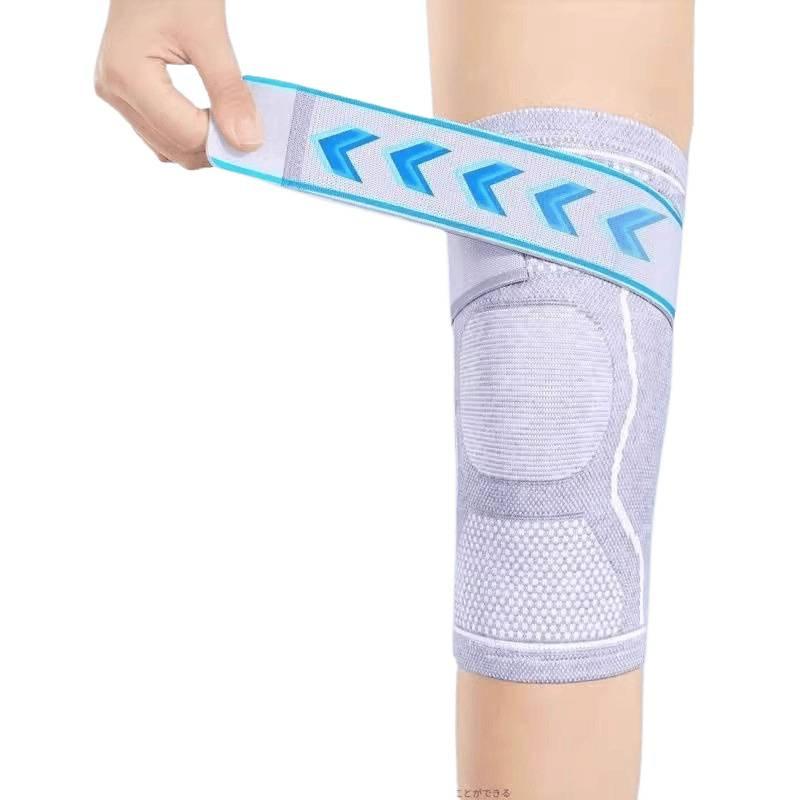 膝当て 男性用 女性用 子供用 スポーツ用 膝プロテクター 登山 ランニング 半月板 損傷 怪我防止 秋冬 ..