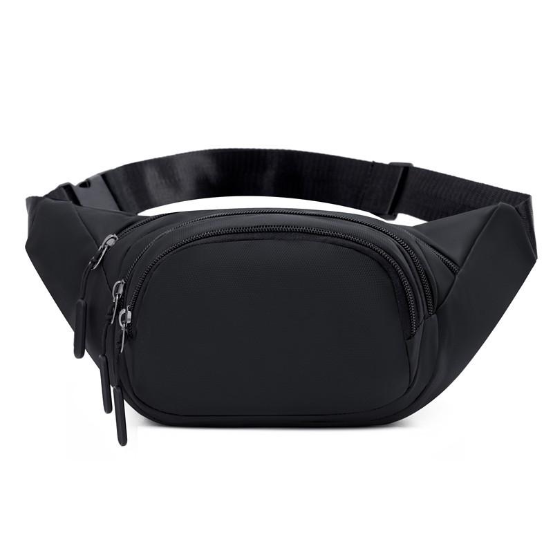 スポーツ用 ウエストバッグ 男性用 女性用 ランニング ジョギング 鞄 防水 スマホ 収納 大容量 多層 灰..