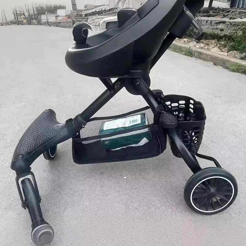 ベビーカー用 バッグ 収納バッグ 哺乳瓶ホルダー ドリンクホルダー 小物入れ オックスフォード布