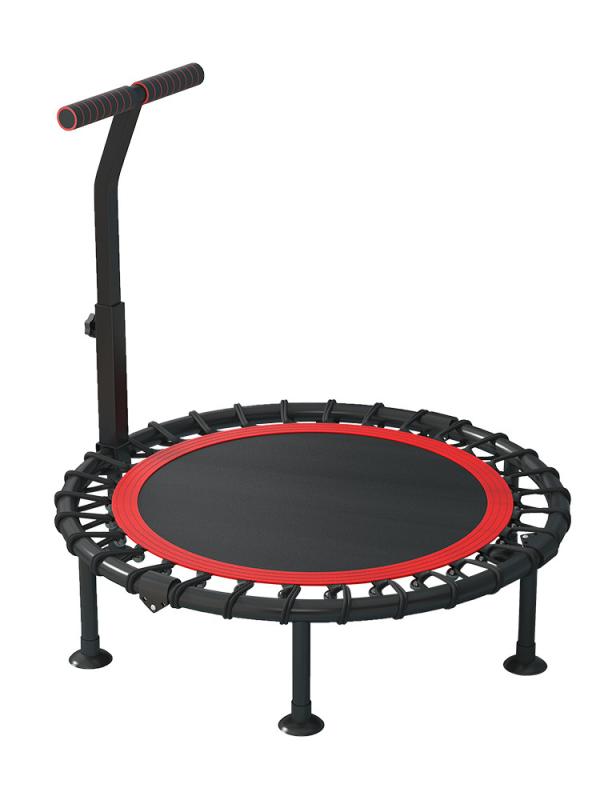 トランポリン 子供用 家庭用 室内 屋外 折りたたみ式 スプリング エクササイズ