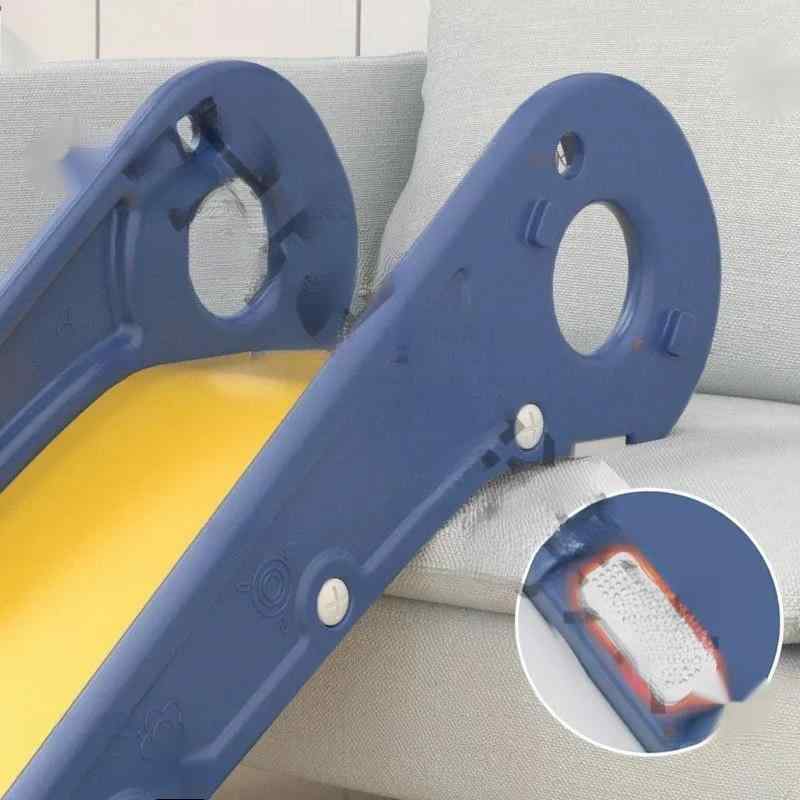 子供用滑り台 滑り台付きソファ ベビー 室内遊具 簡易滑り台 ベッド用滑り台 幼児 子供 室内 玩具