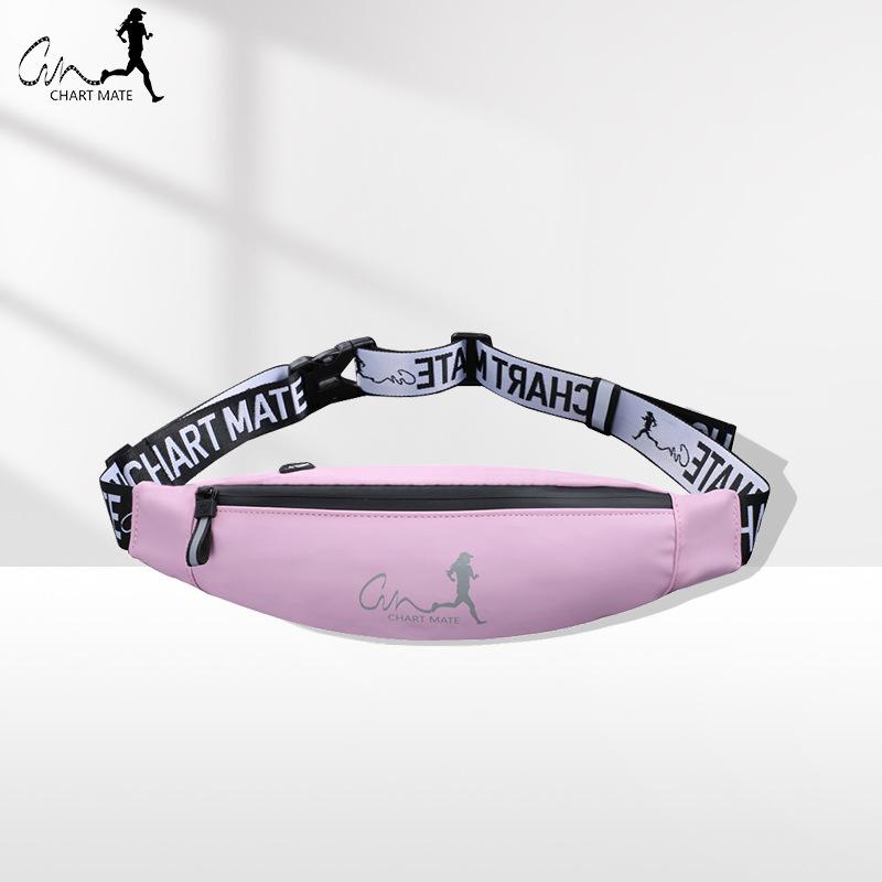 スポーツ用ウエストポーチ 男性用 女性用 ランニング ジョギング 運動 登山 アウトドア スマホ収納可能..