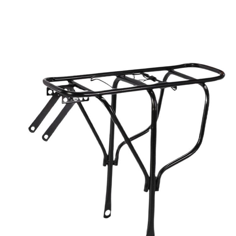 自転車用後付けシート マウンテンバイク 子供用 折りたたみ自転車 荷台 リアキャリア