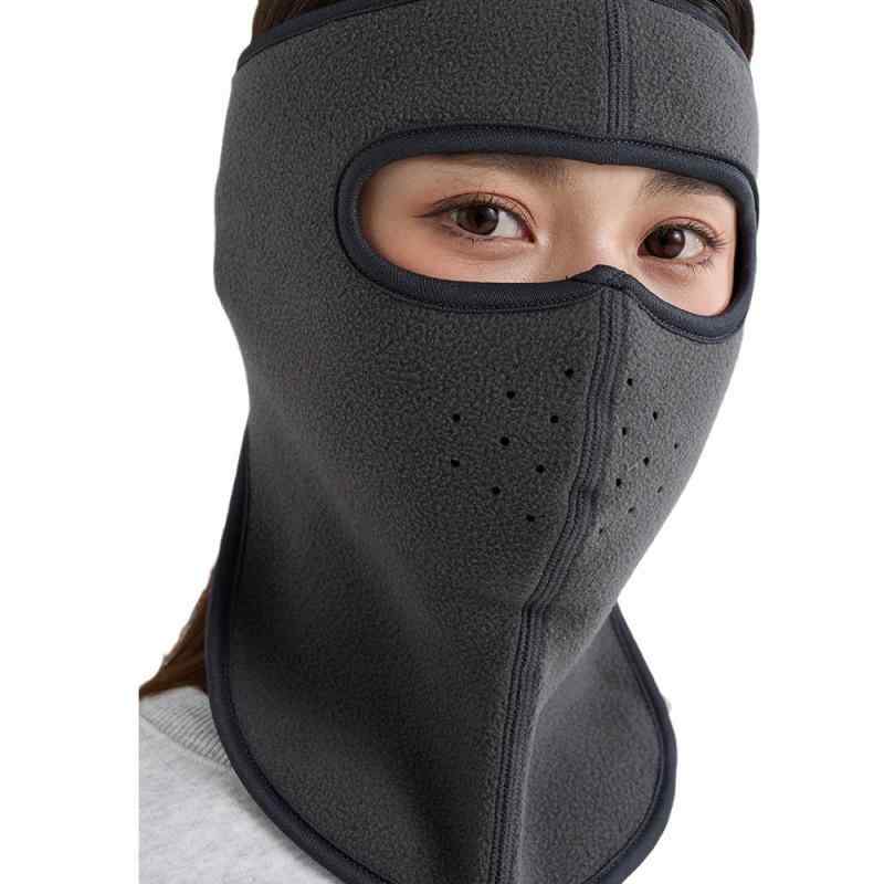フェイスカバー 男女兼用 防風 防寒 接触冷感 暖かい 息がしやすい 自転車 バイク スキー スノボ 釣り ..