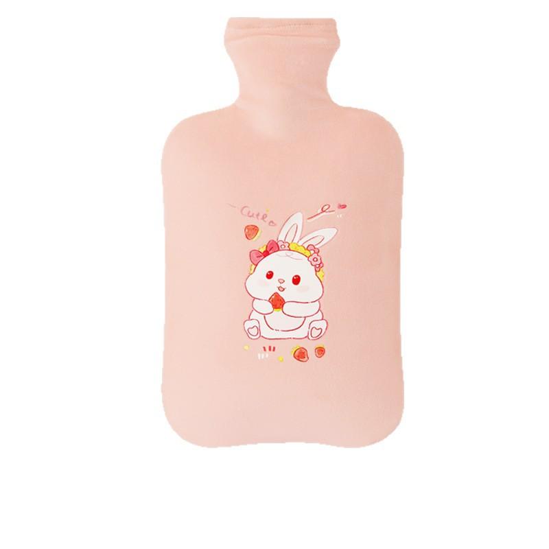 湯たんぽ レディース かわいい 注水式 PVC 高密度 あったかグッズ 暖房 節電 エコ 暖手 暖脚 腹巻き 防寒 冷え対策 オフィス 学生 秋冬