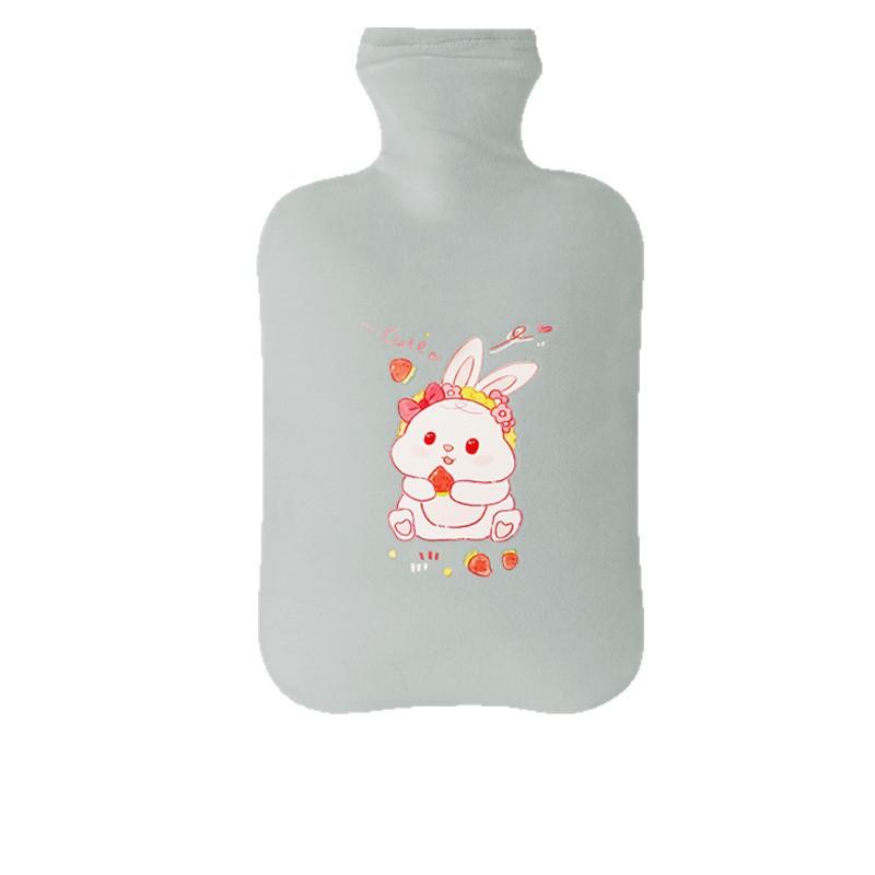 湯たんぽ レディース メンズ キッズ 注水式 PVC ミニ 携帯用 保温 暖手 かわいい 学生 子供 ...