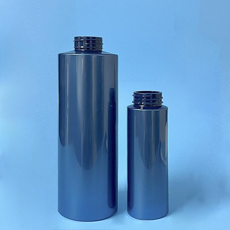 ボトル 500ml 高級感 乳液 シャンプー 詰め替え容器 プラスチック製 プッシュ式 化粧品包装 浴室 洗面所