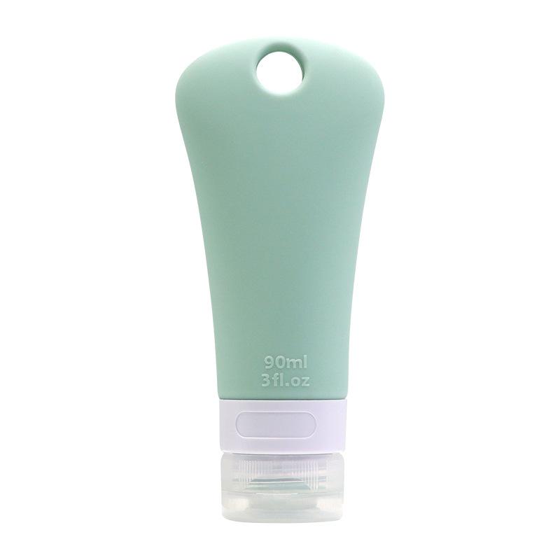 分装ボトル レディース メンズ 携帯用 詰め替え容器 シリコン製 旅行 出張用 シャンプー リンス 化粧水..