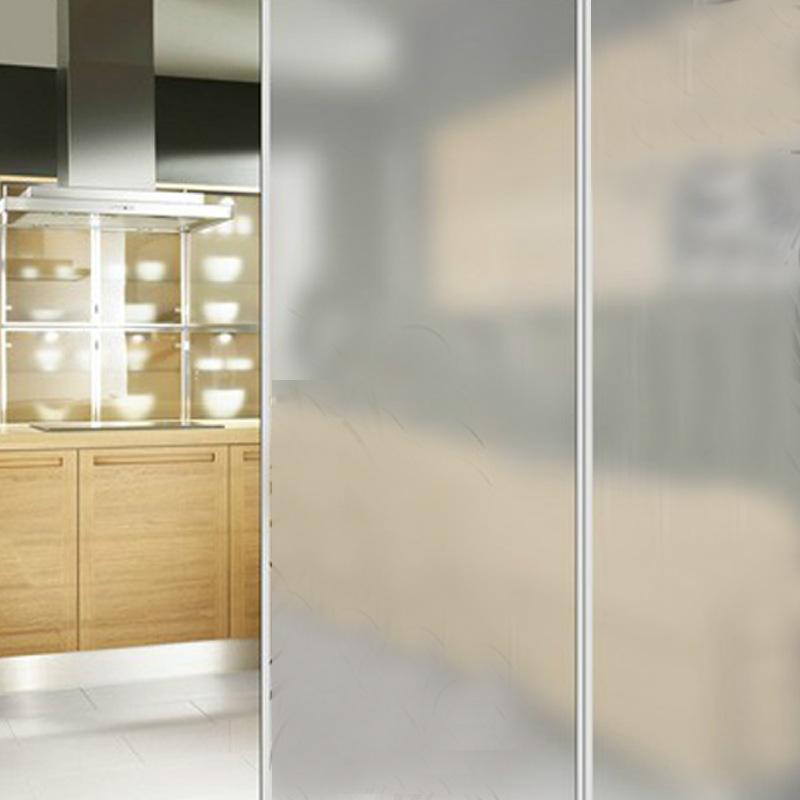 ブックカバー 透明 粘着シート 防水 PVC 磨砂 45cm 10m