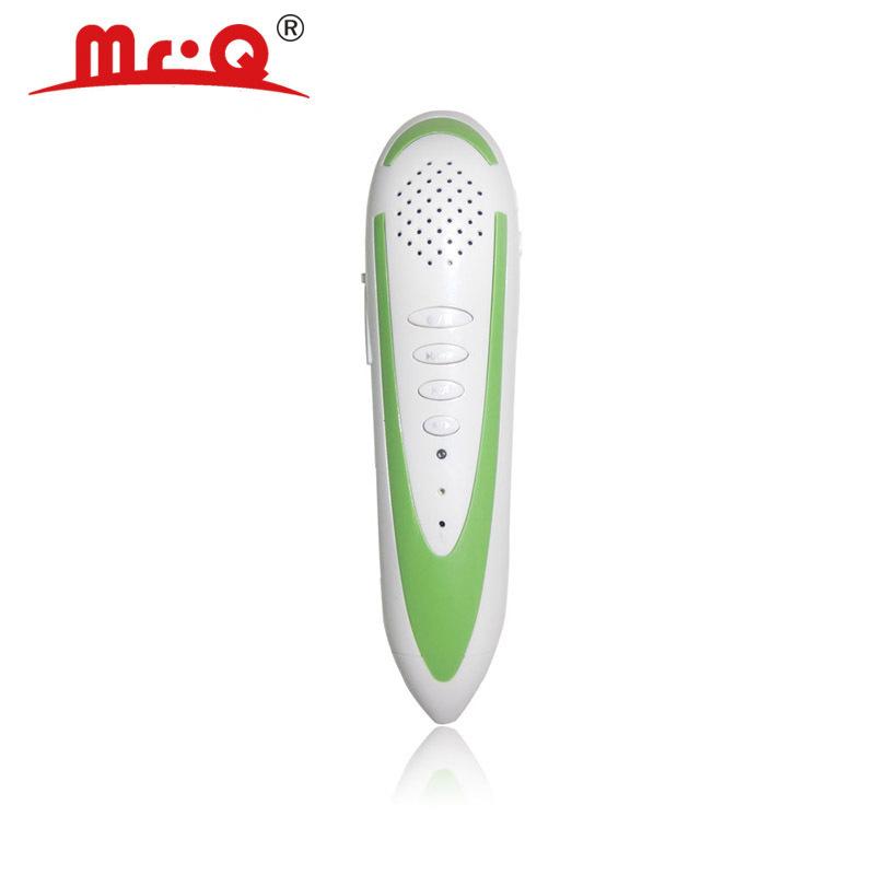 知育玩具 小学生 英語教材 音声ペン 32G 録音機能付き ABS素材 グリーン 環境保護 同期学習 語学学習 ..