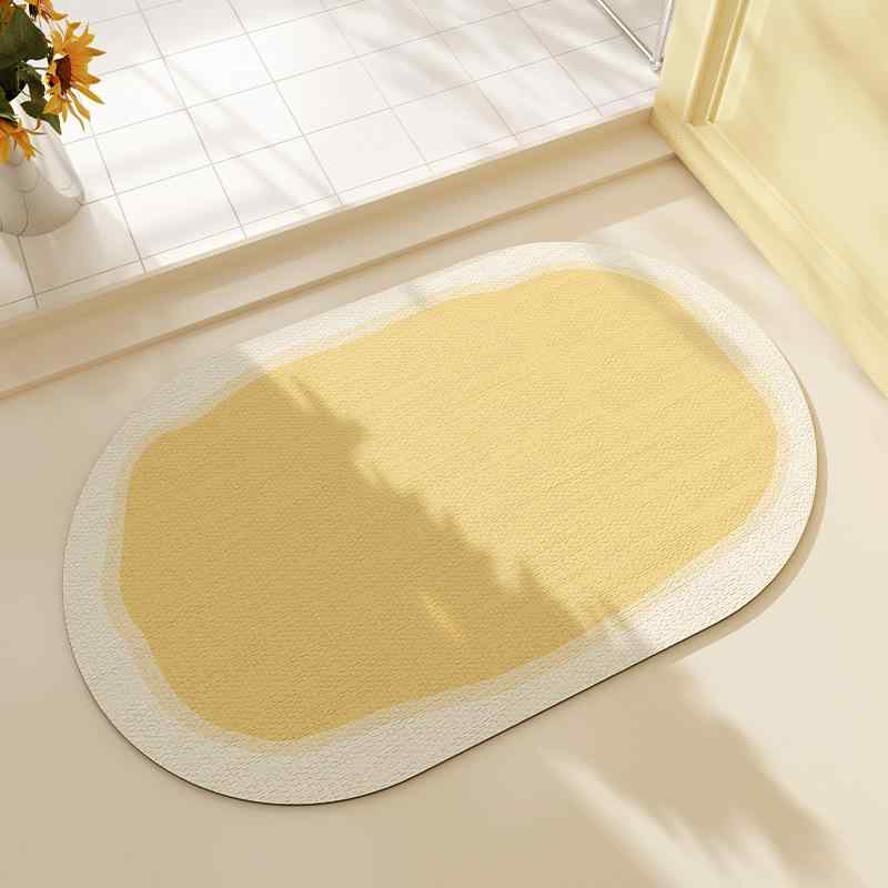 ・素材: 珪藻土・形状: 円形・パターン: その他・洗濯方法: 水洗い・カラー: 喜乐熊熊 楕円形 吸水軟墊,暖意时光-楕円形 吸水軟墊,云尘-罗马-楕円形 吸水軟墊,云尘-岩崎-楕円形 吸水軟墊,云朵小花-楕円形 吸水軟墊,花熙梦-楕円形...