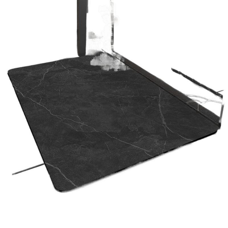 マット 珪藻土マット 吸水速乾 バスマット 防滑 浴室マット トイレマット 玄関マット 40 60cm 45 70cm 50 80cm 60 90cm 大理石風 無地 ブラック グレー ベージュ