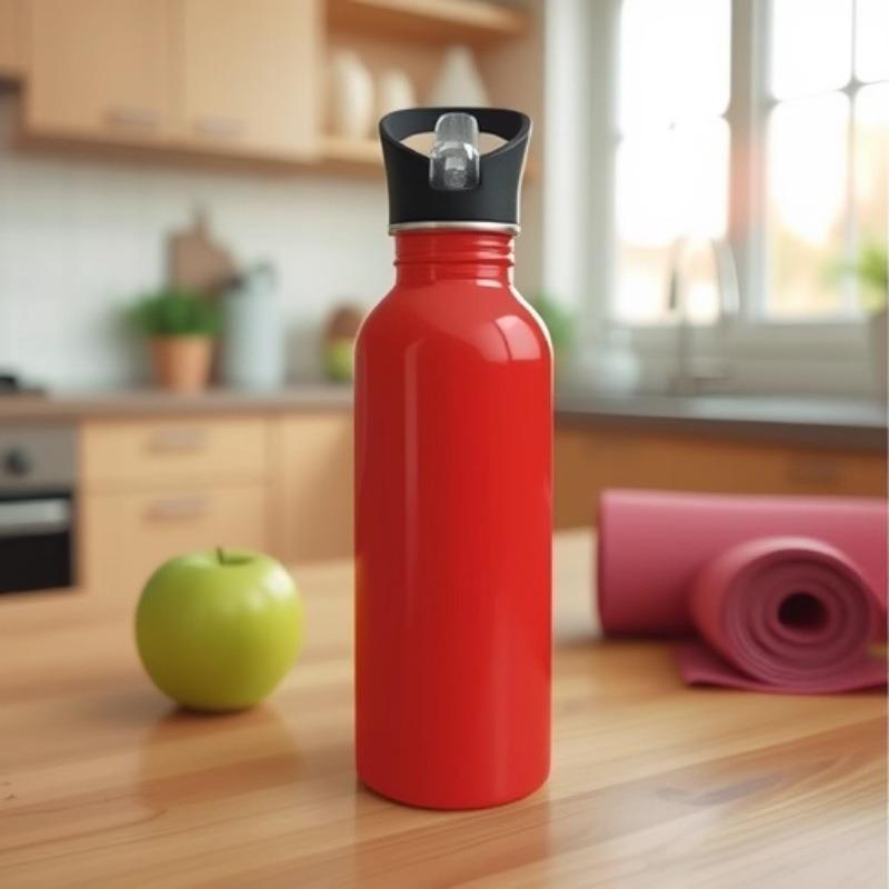 水筒 スポーツ アウトドア 運動 自転車 ステンレス 大口 軽量 携帯 400ml 500ml 750ml