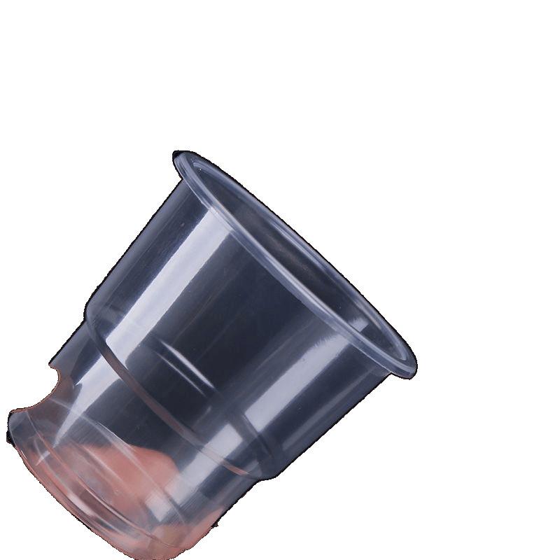 Mug Cup - コップ プラスチックコップ 食品グレード 厚手 使い捨て 業務用 家庭用