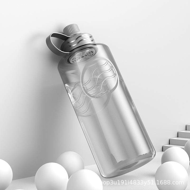 水筒 メンズ レディース 大容量 プラスチック製 スポーツ アウトドア ジム 運動用 600ml 1000ml 1500ml 2000ml 3000ml 持ち運...