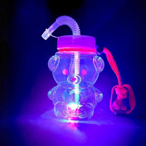 �ץ饹���å����å� �Ҷ��� ���ȥ����դ� LED�饤�� ���� �������� ŷ���� ������ μʴ ��罗兰 301ml-400ml