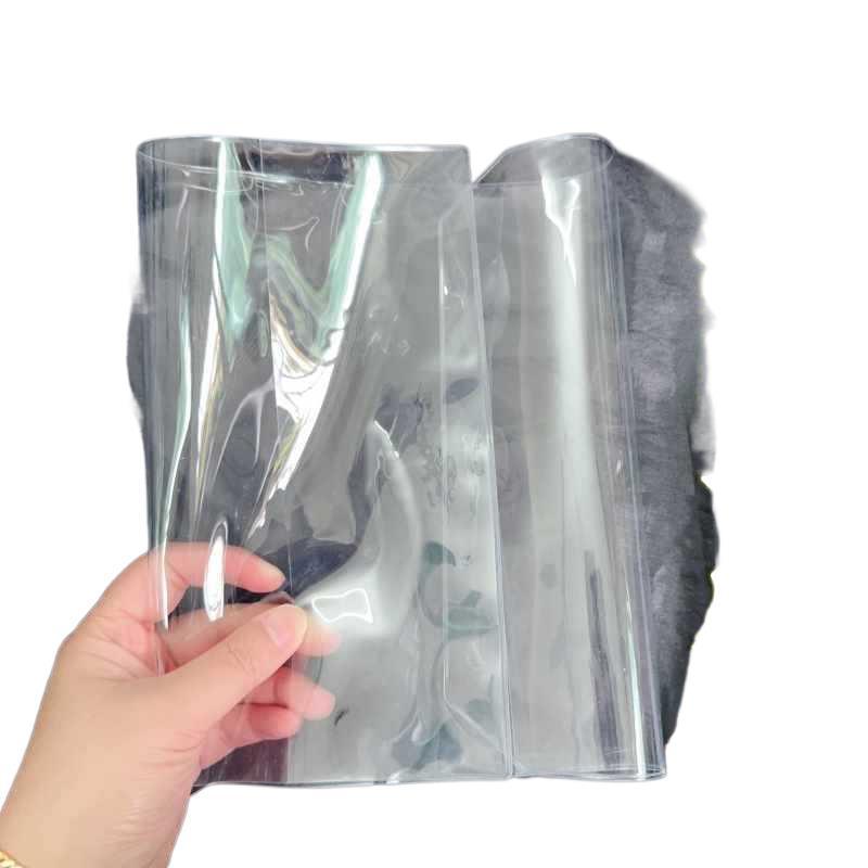 ブックカバー 書籍カバー PVC 透明 A4 16K B6 A5 小説 漫画 手帳 保護