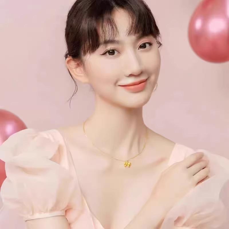 ネックレス レディース バタフライ 蝶々 ペンダント ゴールド シルバー s925 アレルギー対応 かわいい ..