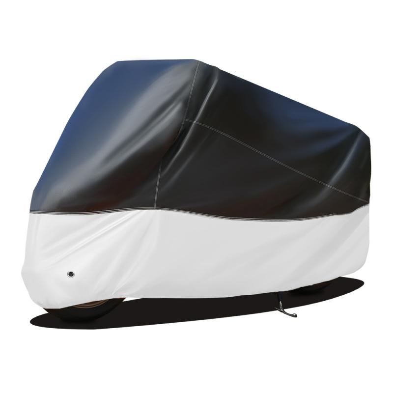 バイクカバー 車体カバー オートバイカバー 防雨 防塵 日焼け防止 190T オックスフォード生地 M L XL 2..
