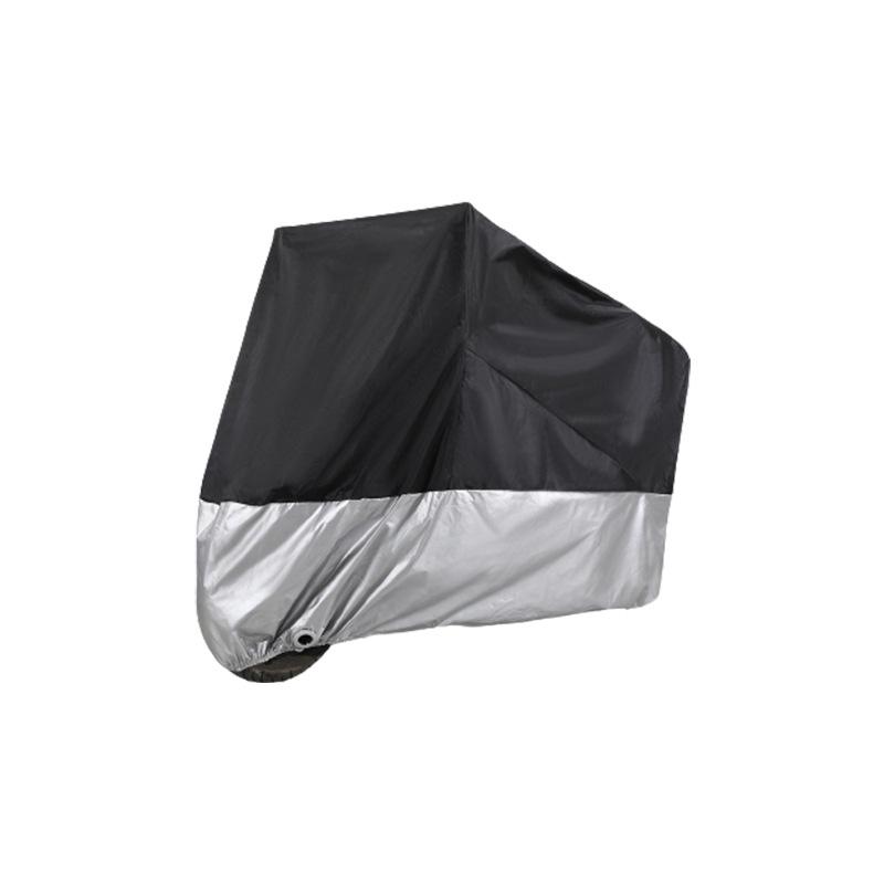 バイク 車体カバー 無耳式 オートバイカバー 厚手 防雨 日焼け止め 埃よけ スクーター