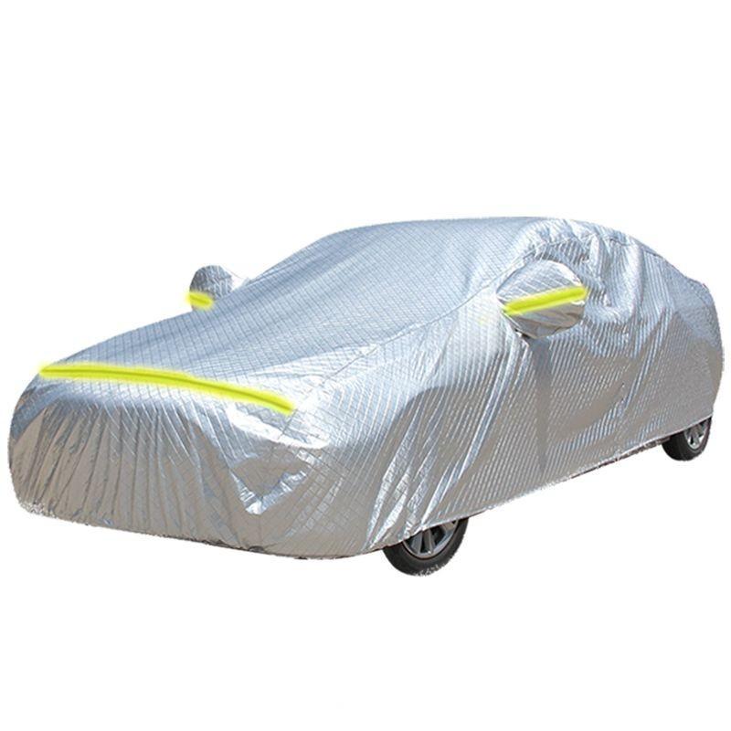 カーカバー 車体カバー 男性用 女性用 オックスフォード生地 厚手 日焼け止め 紫外線対策 防雨 防塵 汎..