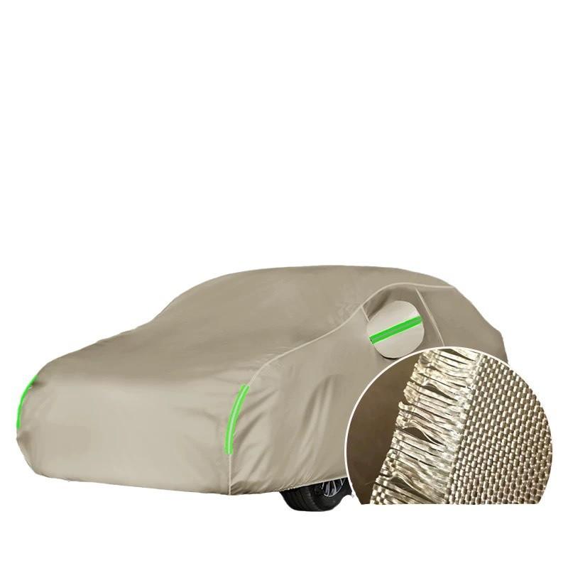 車カバー 420D オックスフォード生地 全天候型 車体カバー 厚手 汎用 自動車 SUV 遮熱 防風 防雨 防塵