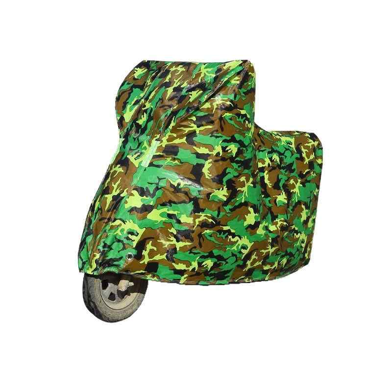 ・タイプ: 電動自転車カバー・カラー: グレー, アルミ膜ブルー, ブラック, アルミ膜シルバー, 迷彩色, アルミ膜グレー・サイズ: S, M, L, XL, 特大・機能: 防雨, 防晒, 防塵, 防雪, 防霜・スタイル: シンプル