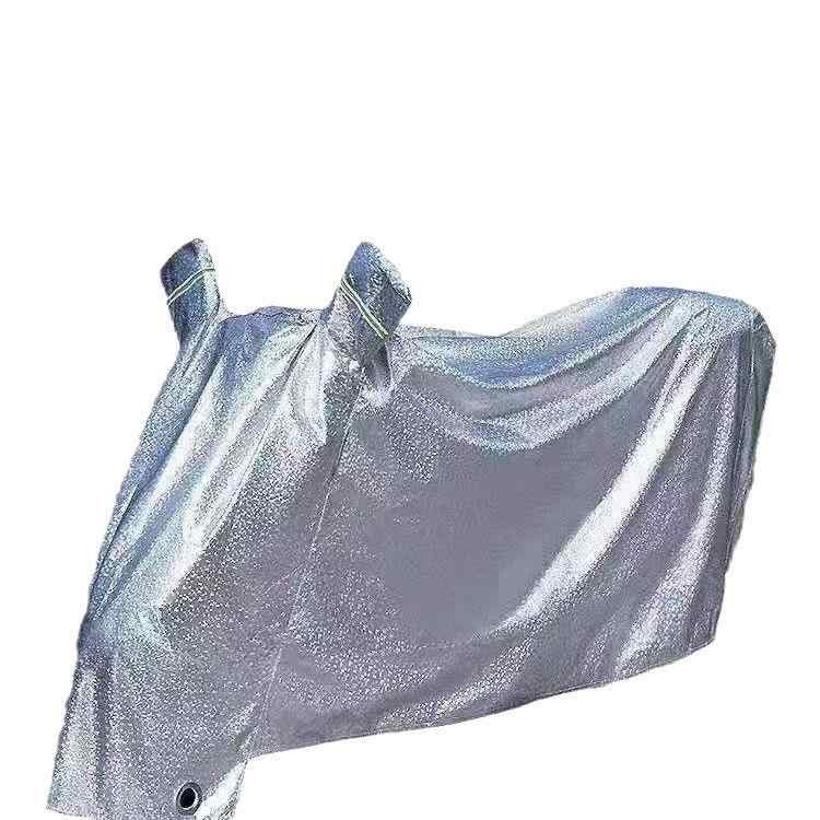 バイク用カバー 厚手 バイクカバー 防水 防塵 日焼け止め スクーターカバー 電動アシスト自転車カバー ..